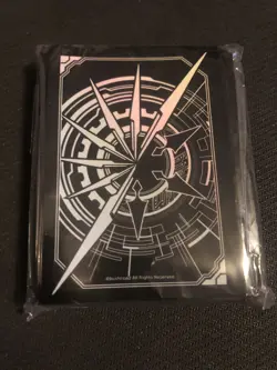 Cardfight Vanguard G Depend Card Art Mini Sleeves New Sealed Bushiroad - Image 1