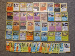 Celebrations 25th Anniversary Pokemon Card Bundle x 80 Holo Common Uncommon TCG - Image 1