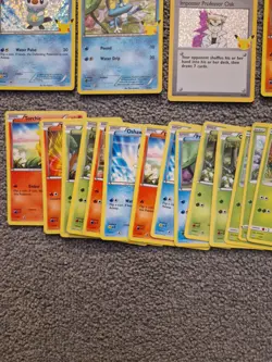 Celebrations 25th Anniversary Pokemon Card Bundle x 80 Holo Common Uncommon TCG - Image 5