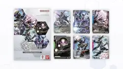 Gundam TCG Premium Card Collection 01 EVX05 Bandai Card Fest - Image 2