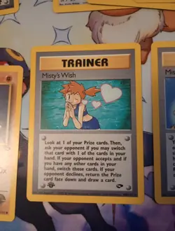 Pokemon TCG WOTC Era Vintage 1st Edition Lot Of 21 Cards - Image 4