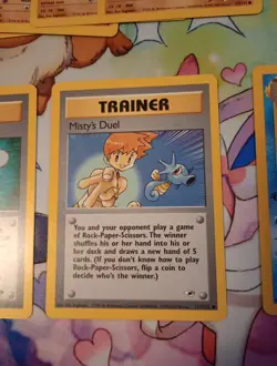 Pokemon TCG WOTC Era Vintage 1st Edition Lot Of 21 Cards - Image 5