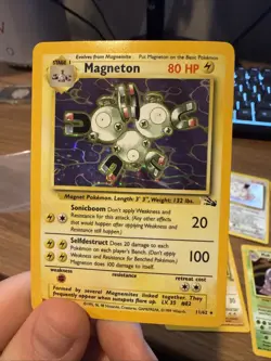Pokemon TCG Holo Lot /62 and /102 Cards Near Mint Condition - Image 2