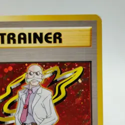 Pokemon Cards Blaine Holo Rare Gym Challenge 1999 Old Back VG Japanese i85 - Image 3