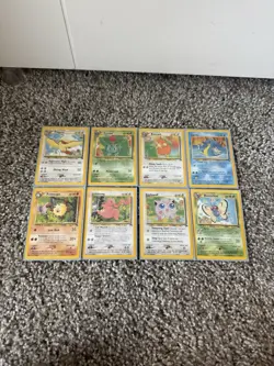 Pokemon TCG Southern Islands Card Lot - 11 Cards Non Holo + 3 Cards Zapdos holo - Image 2