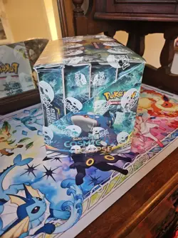 COSMIC ECLIPSE Sun and Moon Theme Decks SEALED Pokemon TCG Trading Cards New - Image 2