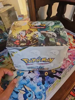 COSMIC ECLIPSE Sun and Moon Theme Decks SEALED Pokemon TCG Trading Cards New - Image 5