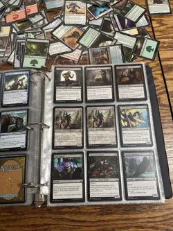 MagicThe Gathering Bulk Massive Lot Card 2015/2020 And Game Pieces/dice - Image 2