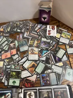 MagicThe Gathering Bulk Massive Lot Card 2015/2020 And Game Pieces/dice - Image 3
