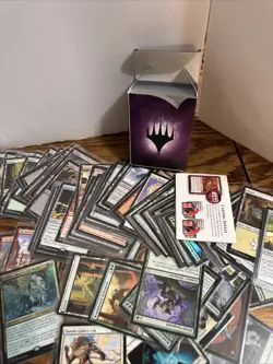 MagicThe Gathering Bulk Massive Lot Card 2015/2020 And Game Pieces/dice - Image 4