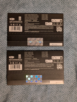 MTG Secret Lair x Iron Maiden - Eddie Unchained Foil​ & Non Foil - New & Sealed - Image 2