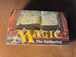 Magic the Gathering Weatherlight Booster Box Factory Sealed English - Image 2