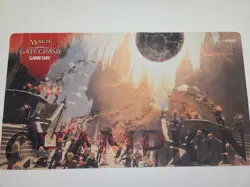 MTG Gatecrash Game Day Champion Playmat GTC Magic Promotional Mat - Image 1