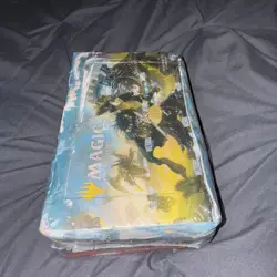 Play Booster Box Outlaws of Thunder Junction OTJ MTG. See All Photos And READ! - Image 4