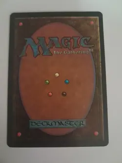 Flying Men HP Arabian Nights MTG Magic the Gathering - Image 2