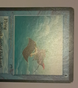 Flying Men HP Arabian Nights MTG Magic the Gathering - Image 3