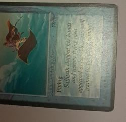 Flying Men HP Arabian Nights MTG Magic the Gathering - Image 4