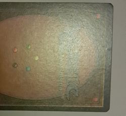 Flying Men HP Arabian Nights MTG Magic the Gathering - Image 5