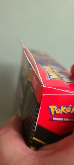Pokemon TCG Mega Battle Deck Mega Gengar ex Factory Sealed(small Box Defect) - Image 4