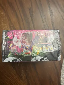 Pokemon TCG Sword & Shield: Fusion Strike Booster Box - Factory Sealed - Image 3