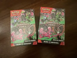2 x Pokemon TCG Shrouded Fable Booster Bundle - SEALED - Image 1