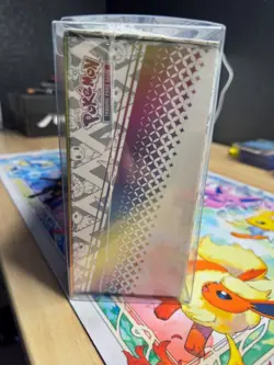 Pokemon TCG Prismatic Evolutions Super Premium Collection SPC Sealed W/Case - Image 3