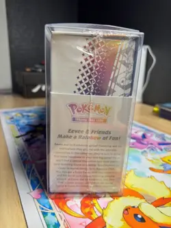 Pokemon TCG Prismatic Evolutions Super Premium Collection SPC Sealed W/Case - Image 4