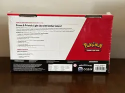 Pokemon TCG Prismatic Evolutions Elite Trainer Box ETB Pokeball Sams Club Bundle - Image 2