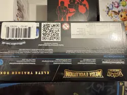 Pokemon TCG Mega Evolution Elite Trainer Box ETB Lucario FACTORY SEALED - Image 3