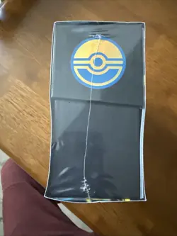 Pokemon TCG Mega Evolution Elite Trainer Box Lucario ETB Factory Sealed - Image 3