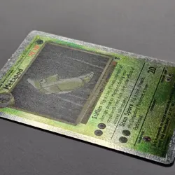 Metapod 54/110 Legendary Collection Reverse Holo Pokemon Card WOTC - Excellent - Image 3