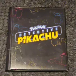 POKEMON TCG! COMPLETE DETECTIVE PIKACHU NOT Full Set ALL HOLO plus extra cards - Image 1