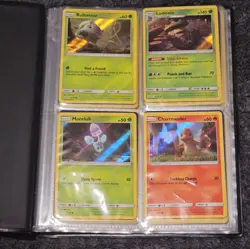 POKEMON TCG! COMPLETE DETECTIVE PIKACHU NOT Full Set ALL HOLO plus extra cards - Image 2
