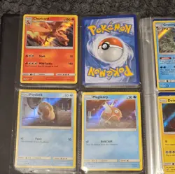 POKEMON TCG! COMPLETE DETECTIVE PIKACHU NOT Full Set ALL HOLO plus extra cards - Image 3