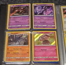 POKEMON TCG! COMPLETE DETECTIVE PIKACHU NOT Full Set ALL HOLO plus extra cards - Image 5