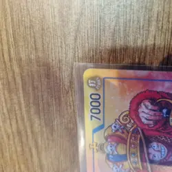 One Piece Card Game - P-043 2nd Anniversary Monkey.D.Luffy - Non-Foil - Image 5