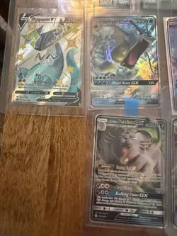 Pokemon TCG - 10 Card Bundle - Black Star Promos, Prisms & GXs - Image 3