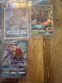 Pokemon TCG - 10 Card Bundle - Black Star Promos, Prisms & GXs - Image 4