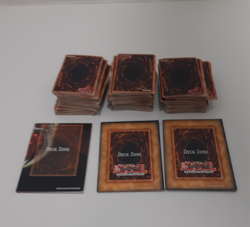 Konami Yu-Gi-Oh approximately 300 cards with play mats Lot 3 - Image 2