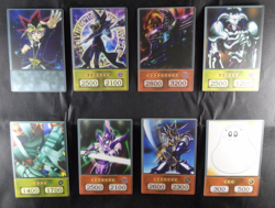 Yugi 20 Cards Deck - Orica / Anime Style Cards - Yu-Gi-Oh - Image 3