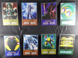 Yugi 20 Cards Deck - Orica / Anime Style Cards - Yu-Gi-Oh - Image 4