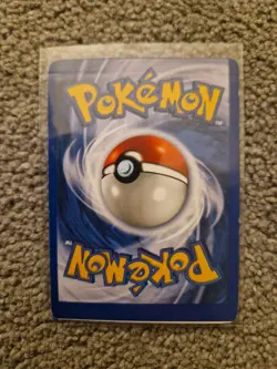 1999 Base Set Drowzee Unlimited 49/102 Miscut Error Misprint WOTC Pokemon Card - Image 2