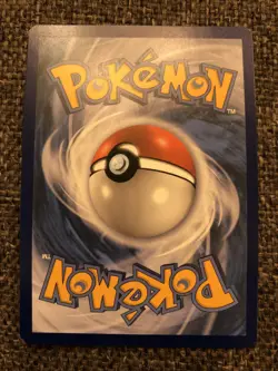 Pokemon Card Venomoth GX 216/214 Full Art Ultra Rare Unbroken Bonds - Image 2