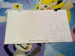 Pokemon TCG 151 UPC Sealed Promo Set Mew ex SVP053 Metal 205/165 Mewtwo SVP052 - Image 4
