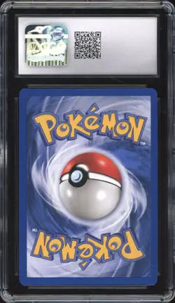 1999 Pokemon DUTCH 1st Edition Base Set Pikachu 58/102 CGC 9 MINT - Image 2