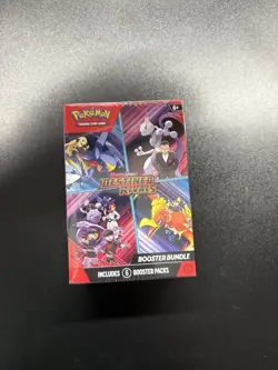 Pokemon TCG: S&V Destined Rivals Factory Sealed Booster Bundle Box - Image 1
