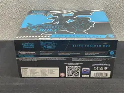 Pokemon TCG: Black Bolt Elite Trainer Box Factory Sealed In Hand See Description - Image 5