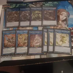 Yugioh Inzektor/Beetrooper/Ragnaraika Insect Deck - Image 2