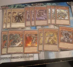 Yugioh Inzektor/Beetrooper/Ragnaraika Insect Deck - Image 5
