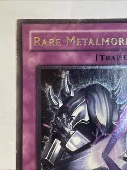 Rare Metamorph - Yugioh 1st edition Ultimate Rare RDS-EN052 MP (Check Pics) - Image 3